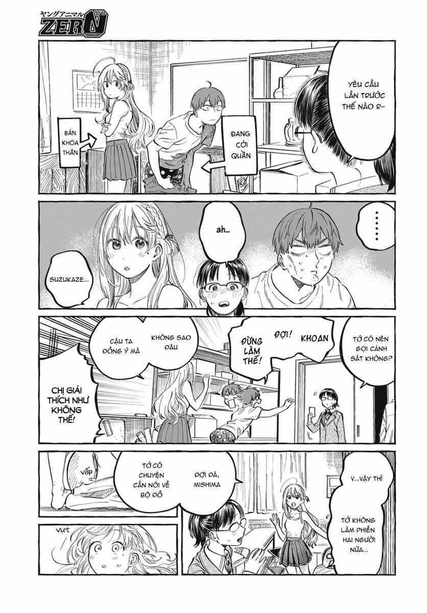 Boku No Suki Na Hito Ga Suki Na Hito - Chương 1 - ảnh 36
