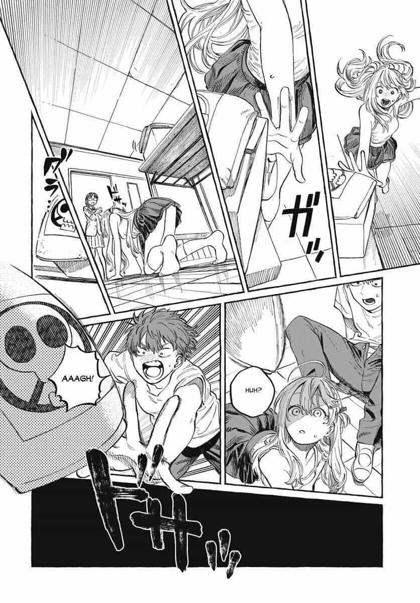 Boku No Suki Na Hito Ga Suki Na Hito - Chương 1 - ảnh 37
