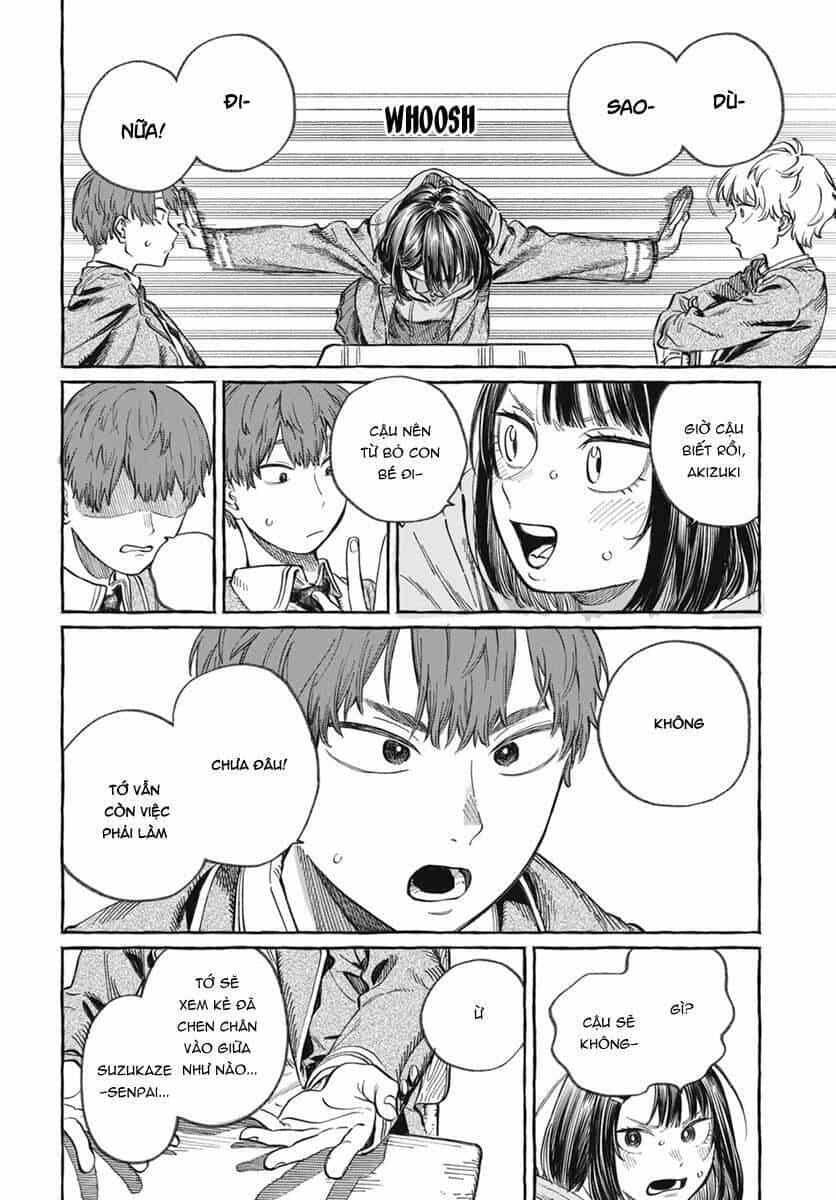 Boku No Suki Na Hito Ga Suki Na Hito - Chương 1 - ảnh 7