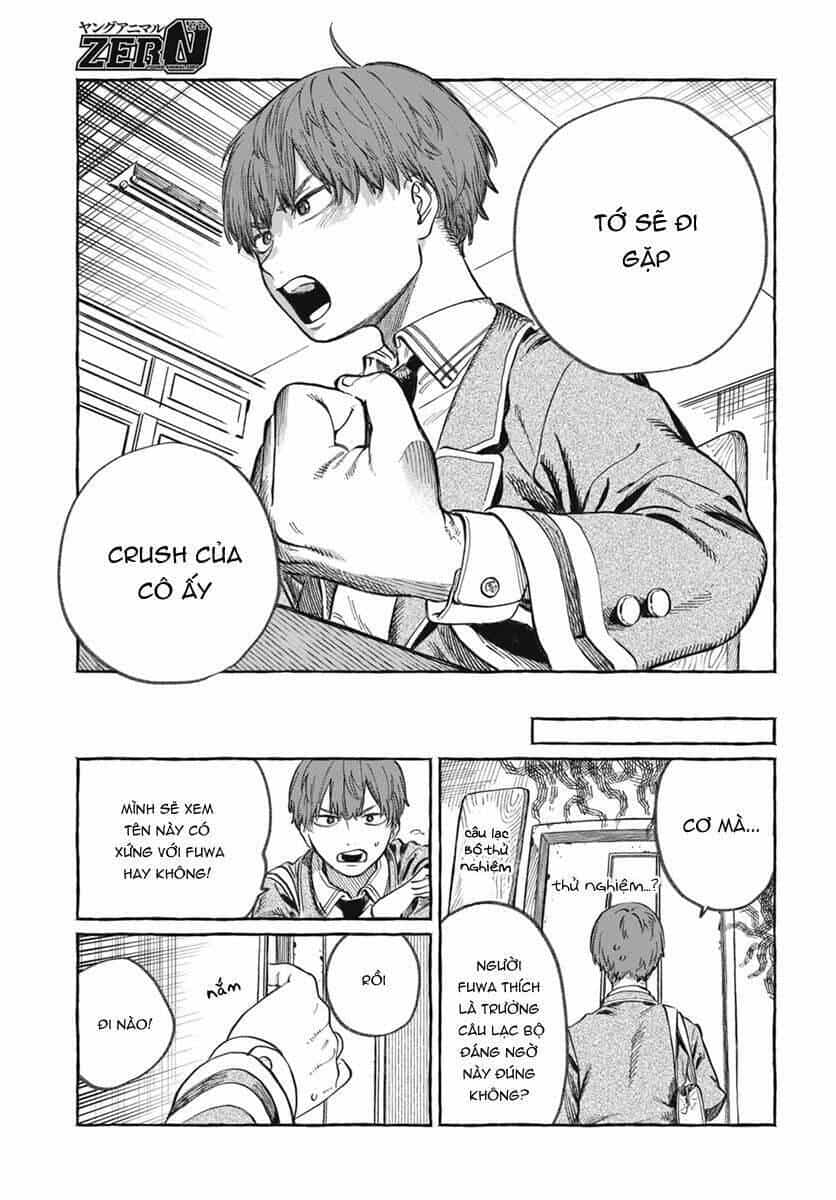Boku No Suki Na Hito Ga Suki Na Hito - Chương 1 - ảnh 8
