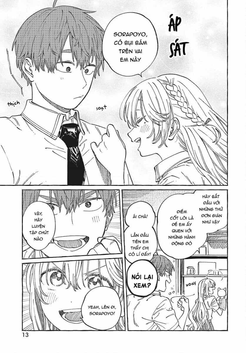 Boku No Suki Na Hito Ga Suki Na Hito - Chuong 12 - ảnh 11