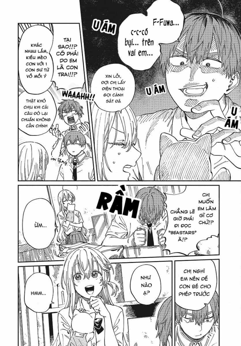 Boku No Suki Na Hito Ga Suki Na Hito - Chuong 12 - ảnh 12