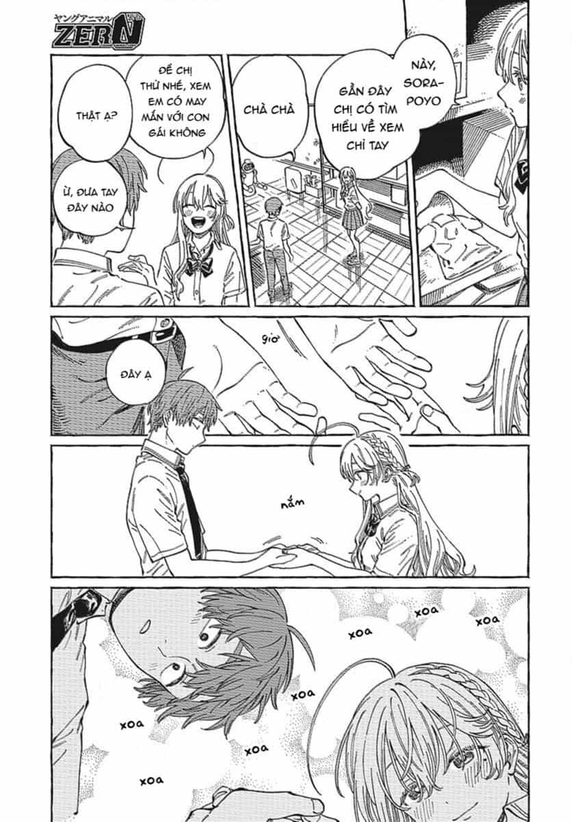 Boku No Suki Na Hito Ga Suki Na Hito - Chuong 12 - ảnh 13