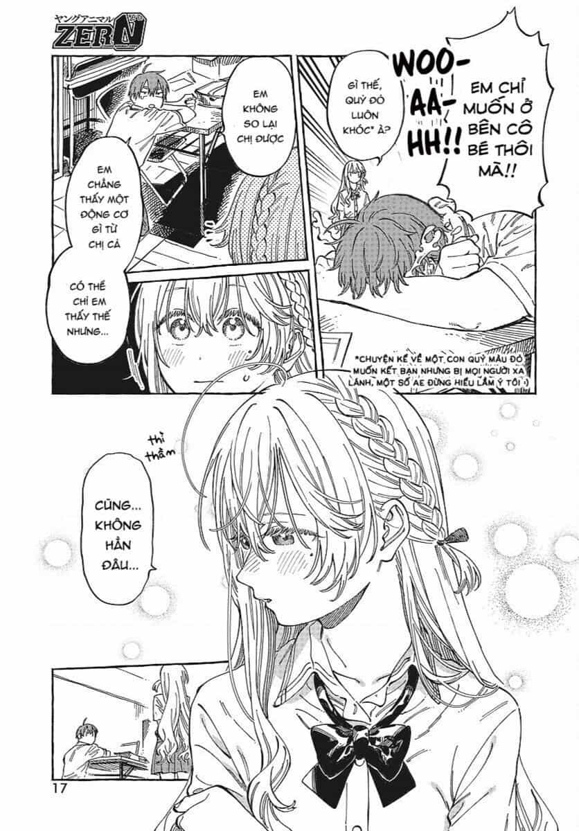 Boku No Suki Na Hito Ga Suki Na Hito - Chuong 12 - ảnh 15