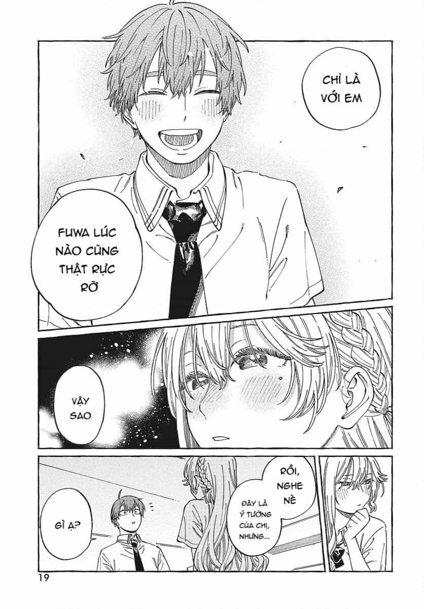 Boku No Suki Na Hito Ga Suki Na Hito - Chuong 12 - ảnh 17