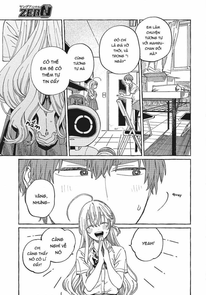 Boku No Suki Na Hito Ga Suki Na Hito - Chuong 12 - ảnh 19