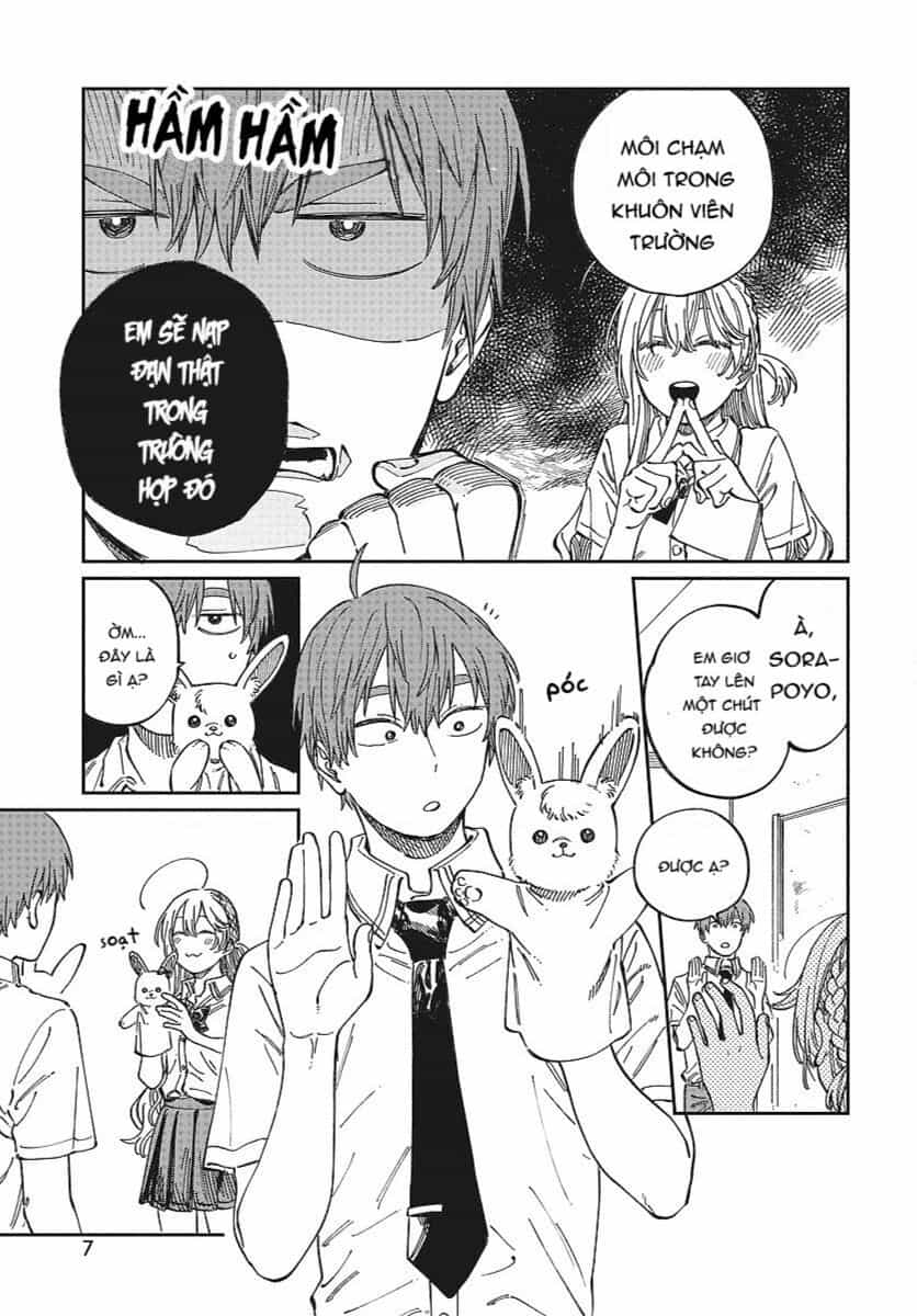 Boku No Suki Na Hito Ga Suki Na Hito - Chuong 12 - ảnh 5