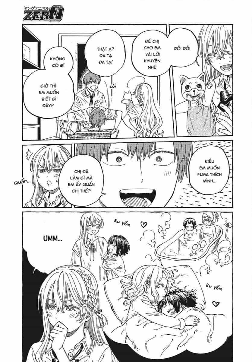 Boku No Suki Na Hito Ga Suki Na Hito - Chuong 12 - ảnh 9