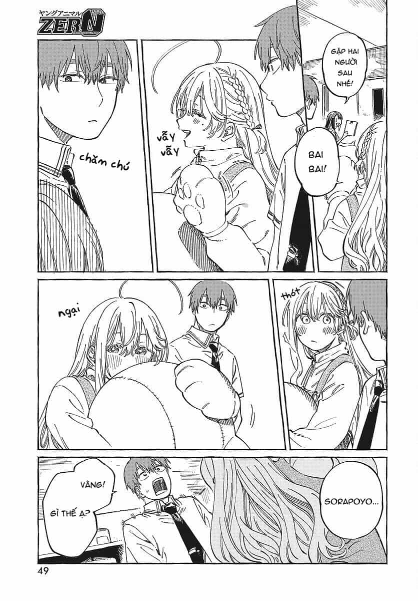 Boku No Suki Na Hito Ga Suki Na Hito - Chương 13 - ảnh 15