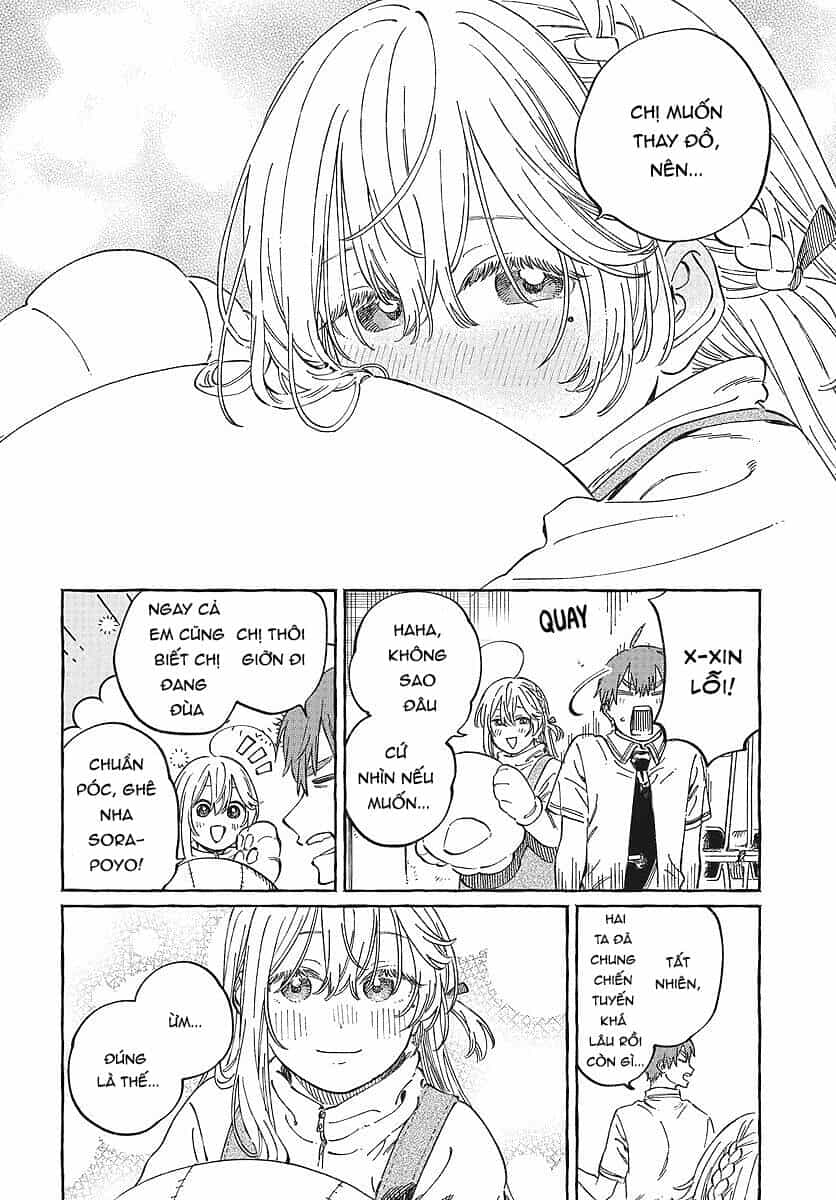 Boku No Suki Na Hito Ga Suki Na Hito - Chương 13 - ảnh 16