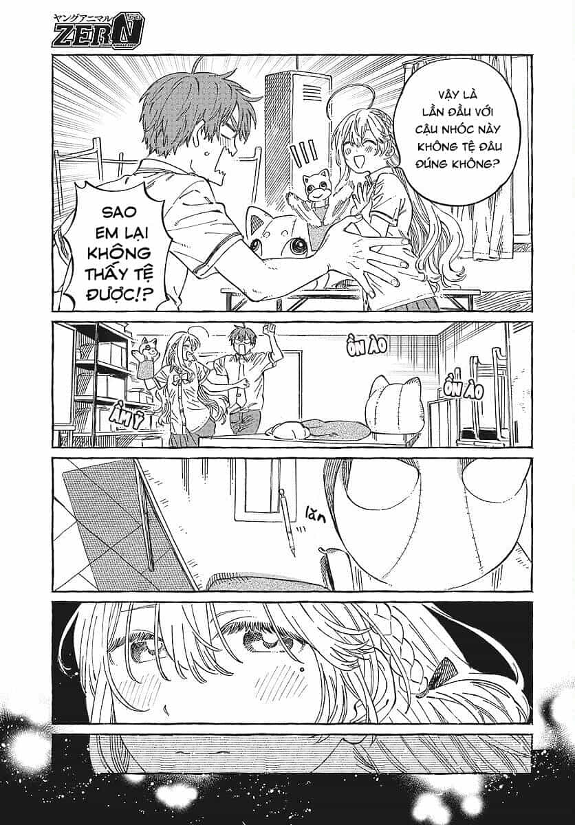 Boku No Suki Na Hito Ga Suki Na Hito - Chương 13 - ảnh 21