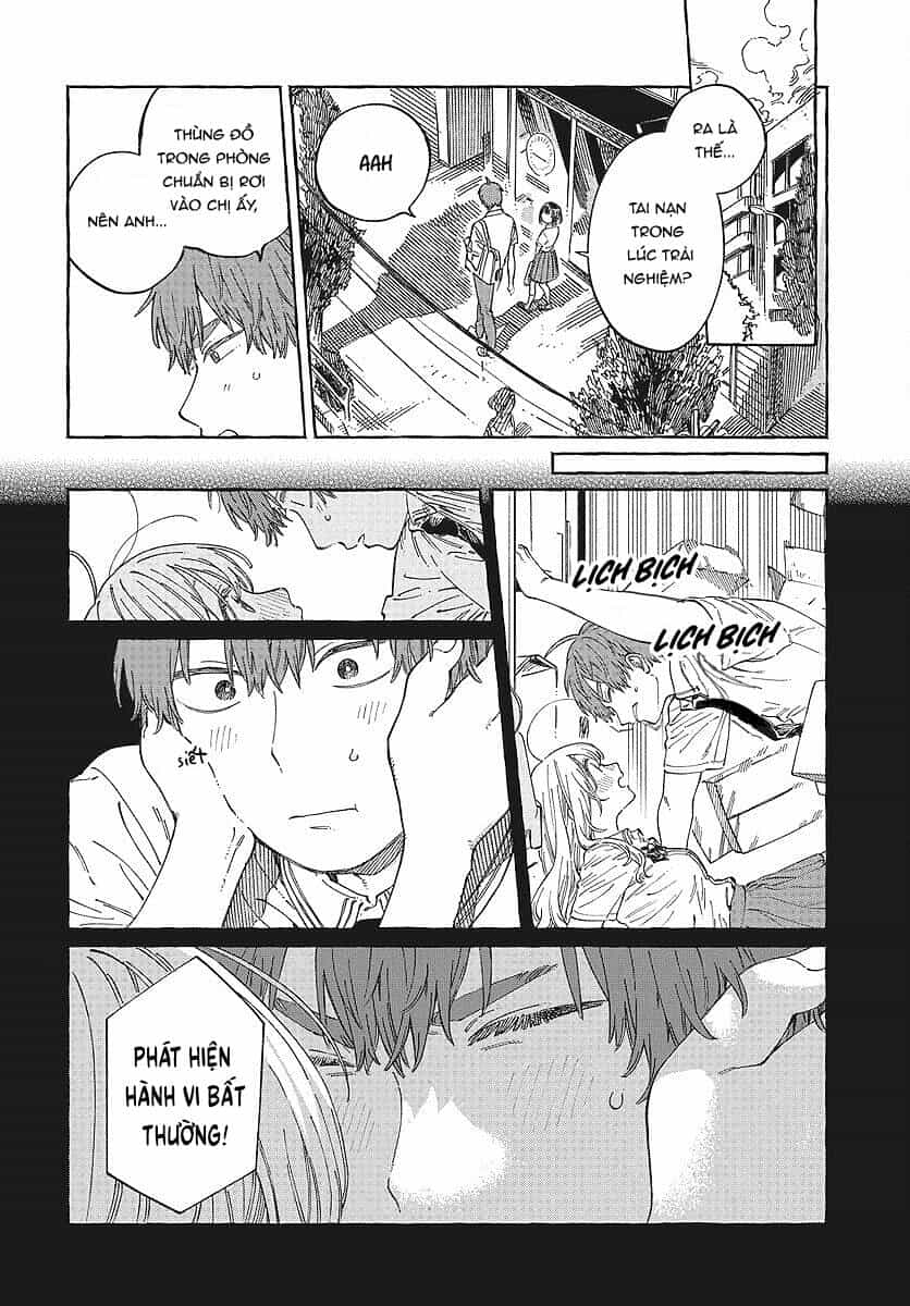 Boku No Suki Na Hito Ga Suki Na Hito - Chương 13 - ảnh 4
