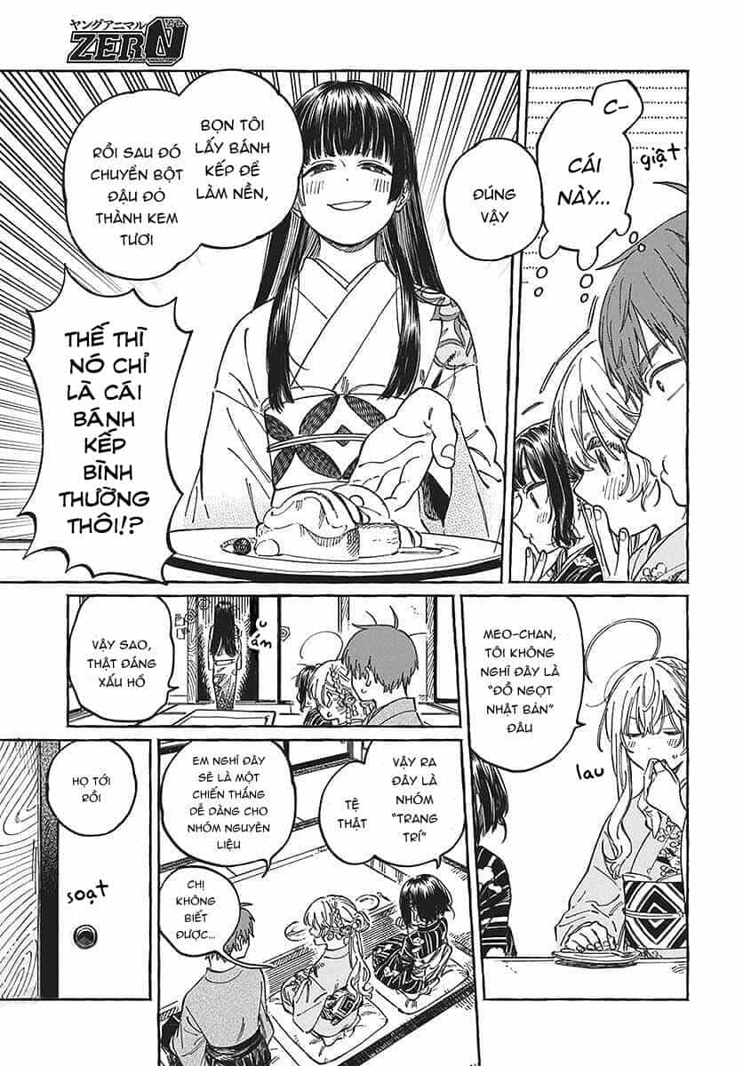 Boku No Suki Na Hito Ga Suki Na Hito - Chương 14 - ảnh 11