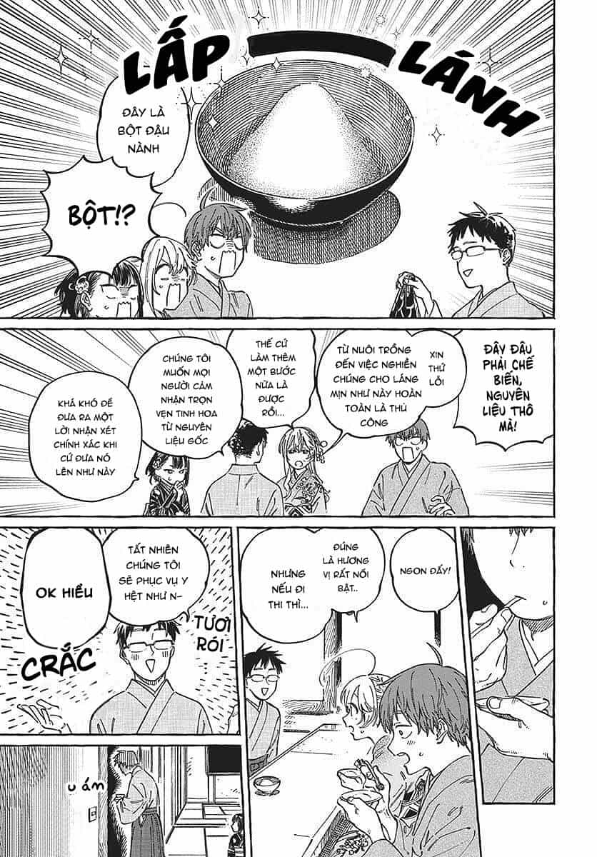 Boku No Suki Na Hito Ga Suki Na Hito - Chương 14 - ảnh 13