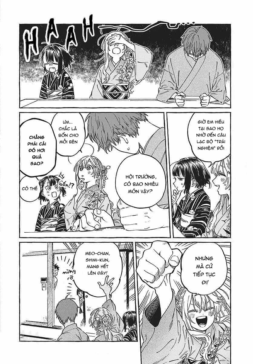 Boku No Suki Na Hito Ga Suki Na Hito - Chương 14 - ảnh 14