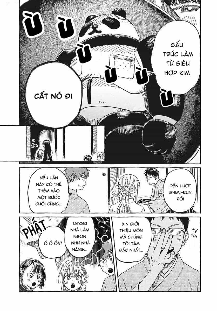 Boku No Suki Na Hito Ga Suki Na Hito - Chương 14 - ảnh 17