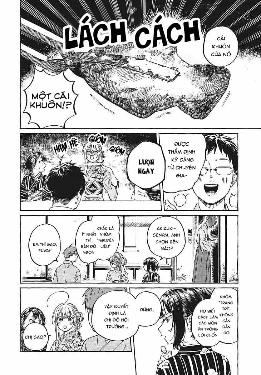 Boku No Suki Na Hito Ga Suki Na Hito - Chương 14 - ảnh 18