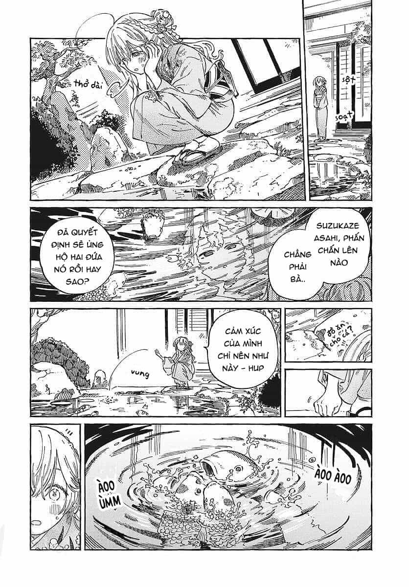 Boku No Suki Na Hito Ga Suki Na Hito - Chương 14 - ảnh 20