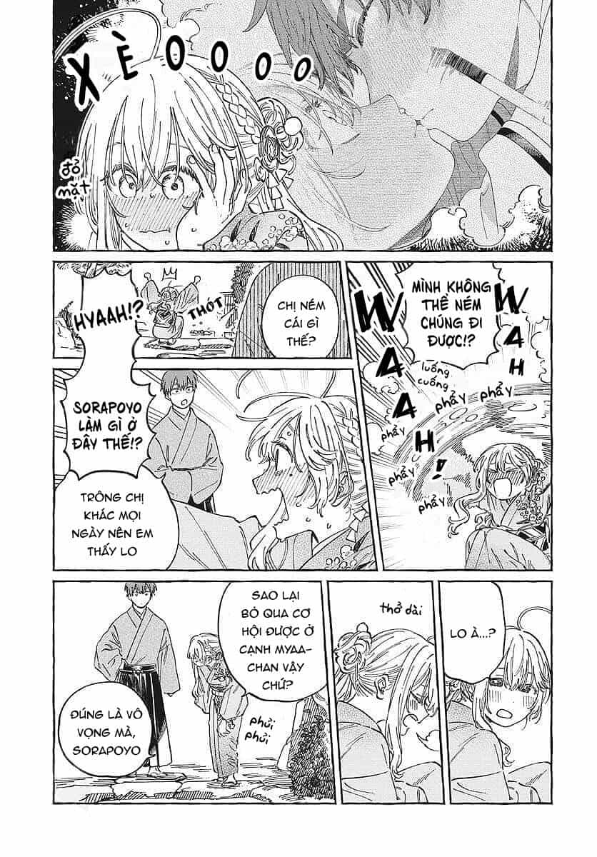 Boku No Suki Na Hito Ga Suki Na Hito - Chương 14 - ảnh 21