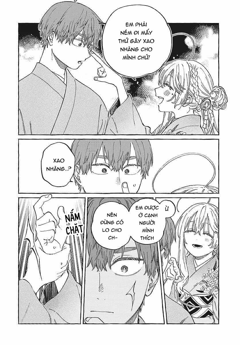 Boku No Suki Na Hito Ga Suki Na Hito - Chương 14 - ảnh 22