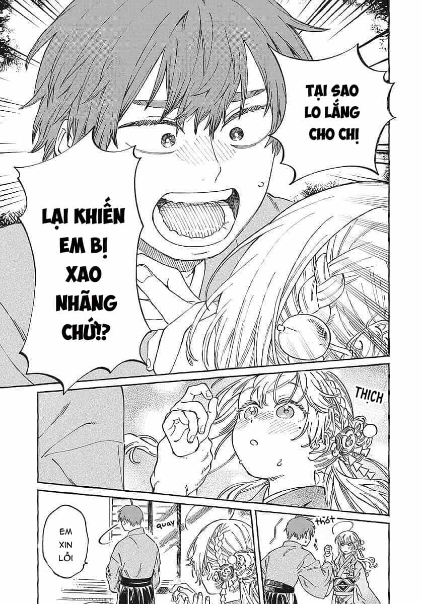 Boku No Suki Na Hito Ga Suki Na Hito - Chương 14 - ảnh 23
