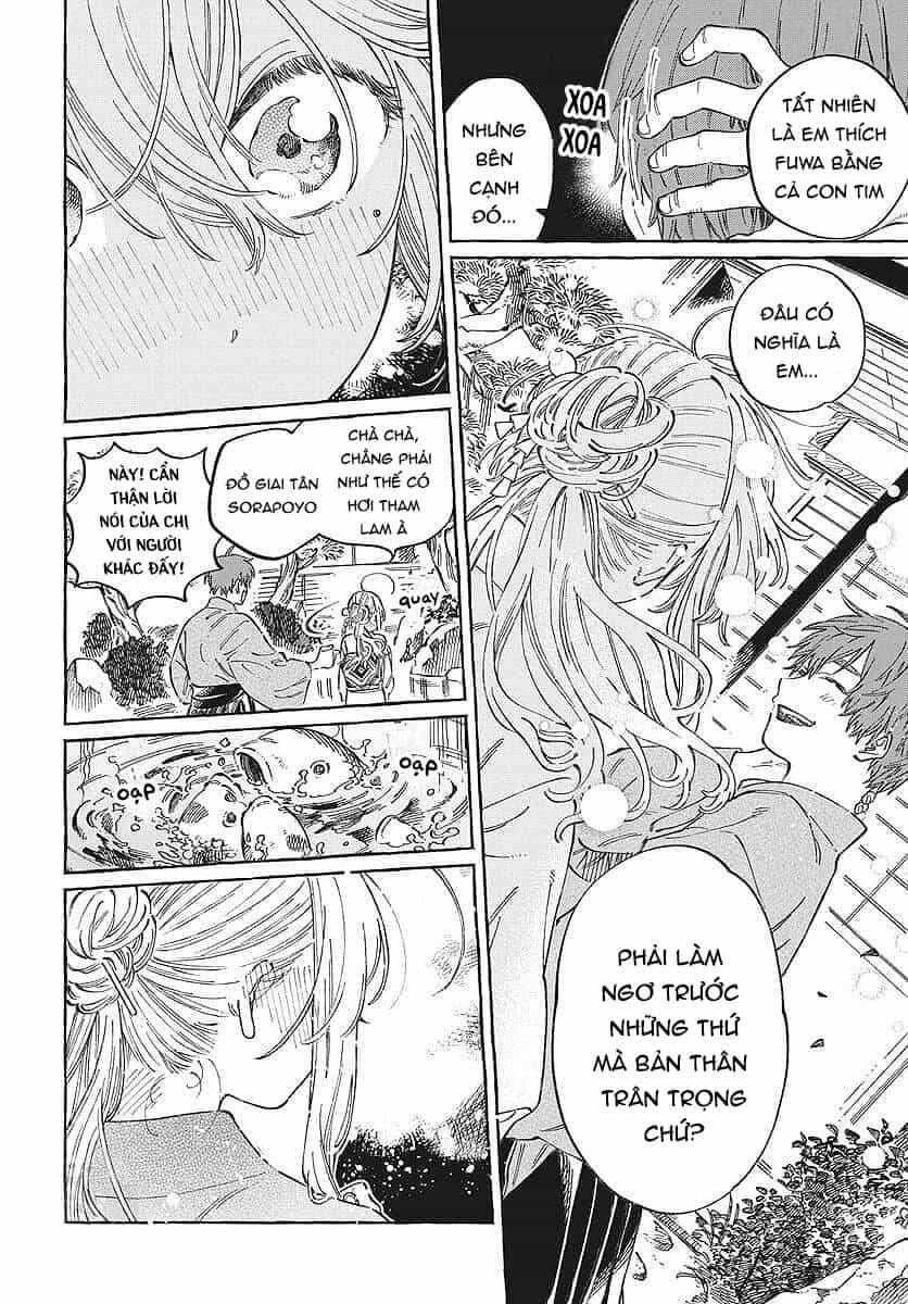 Boku No Suki Na Hito Ga Suki Na Hito - Chương 14 - ảnh 24