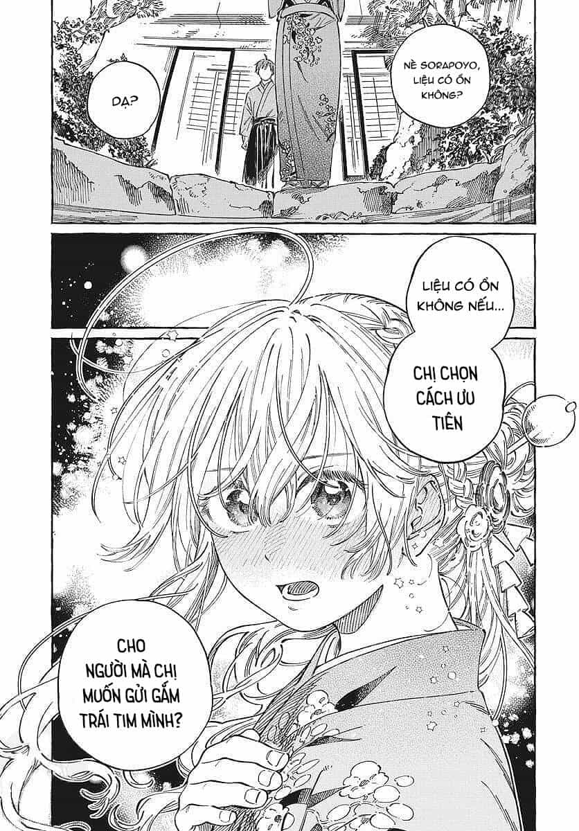 Boku No Suki Na Hito Ga Suki Na Hito - Chương 14 - ảnh 25