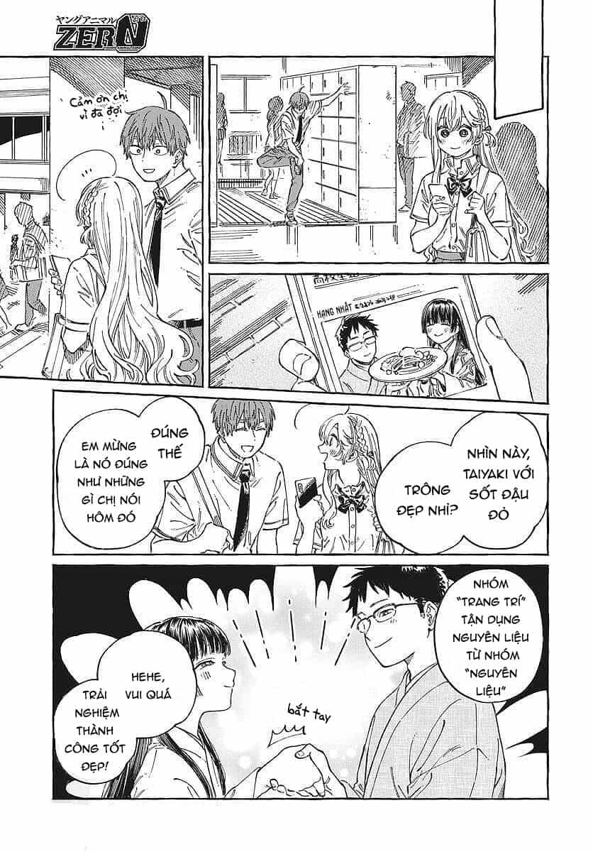 Boku No Suki Na Hito Ga Suki Na Hito - Chương 14 - ảnh 28
