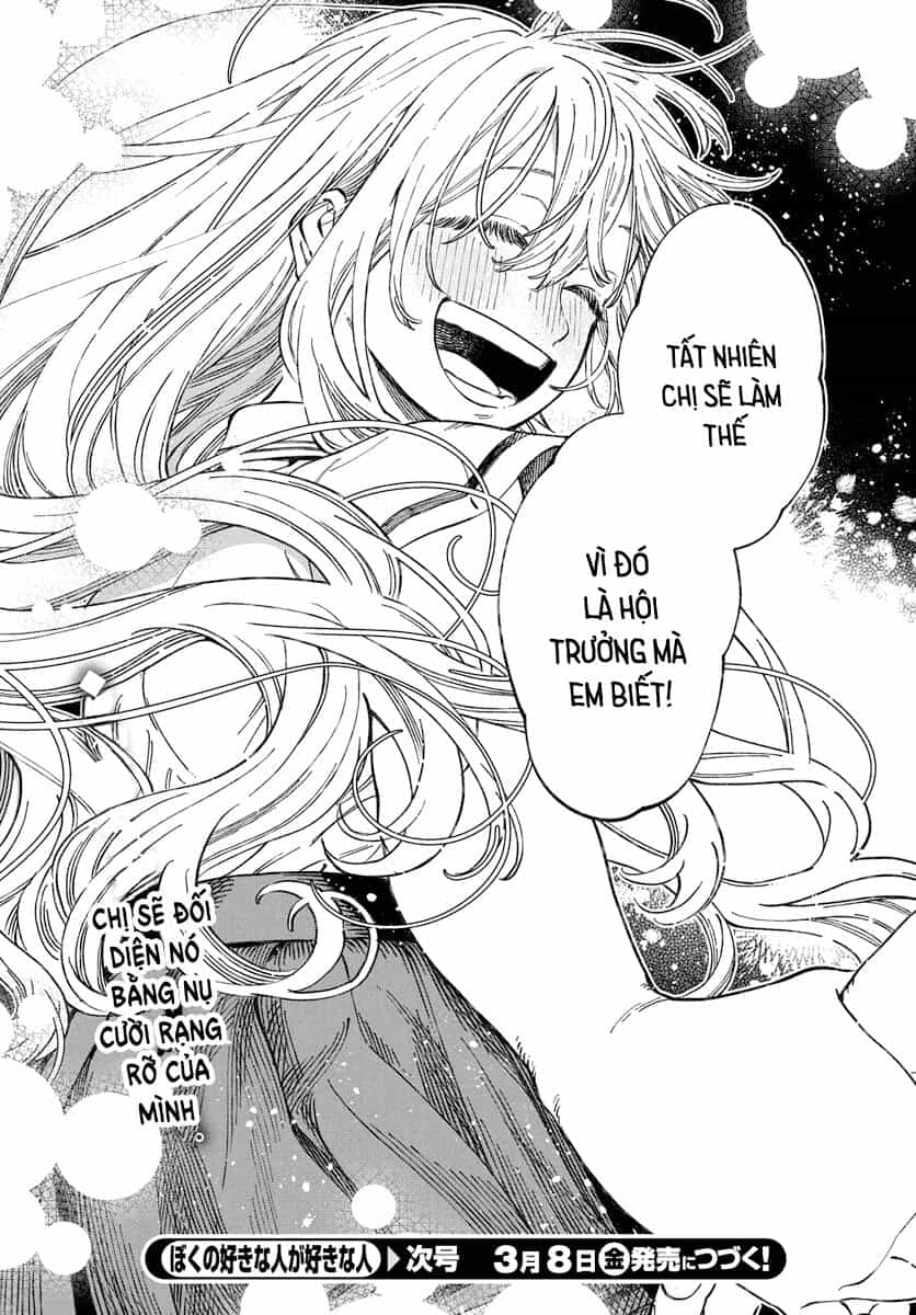 Boku No Suki Na Hito Ga Suki Na Hito - Chương 14 - ảnh 30