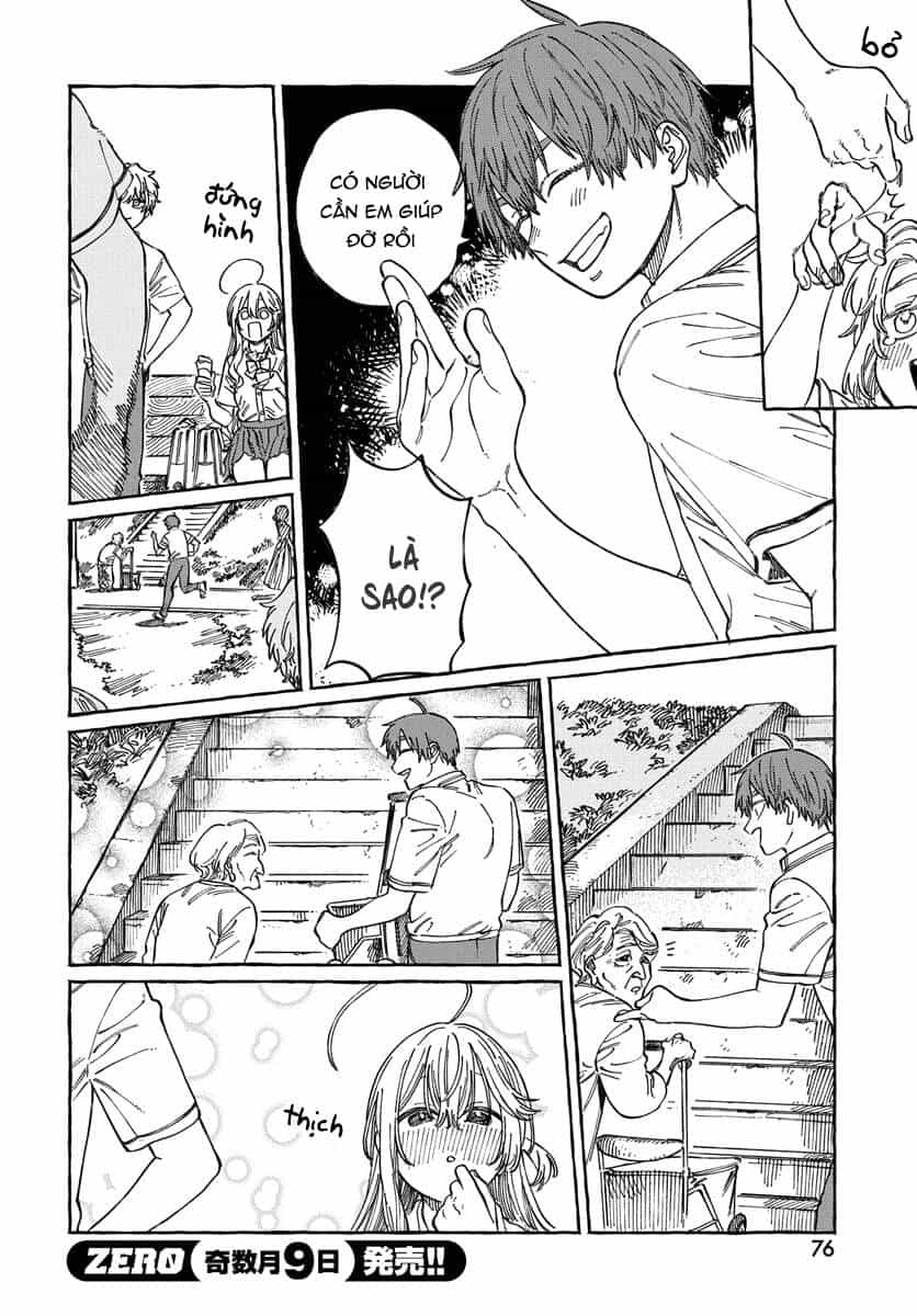 Boku No Suki Na Hito Ga Suki Na Hito - Chương 15 - ảnh 10