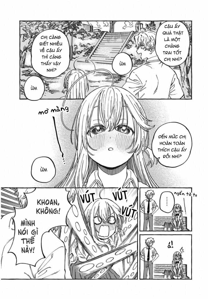 Boku No Suki Na Hito Ga Suki Na Hito - Chương 15 - ảnh 11