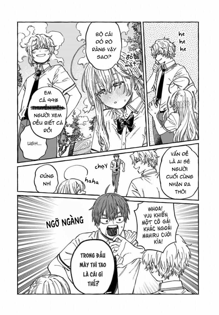 Boku No Suki Na Hito Ga Suki Na Hito - Chương 15 - ảnh 12