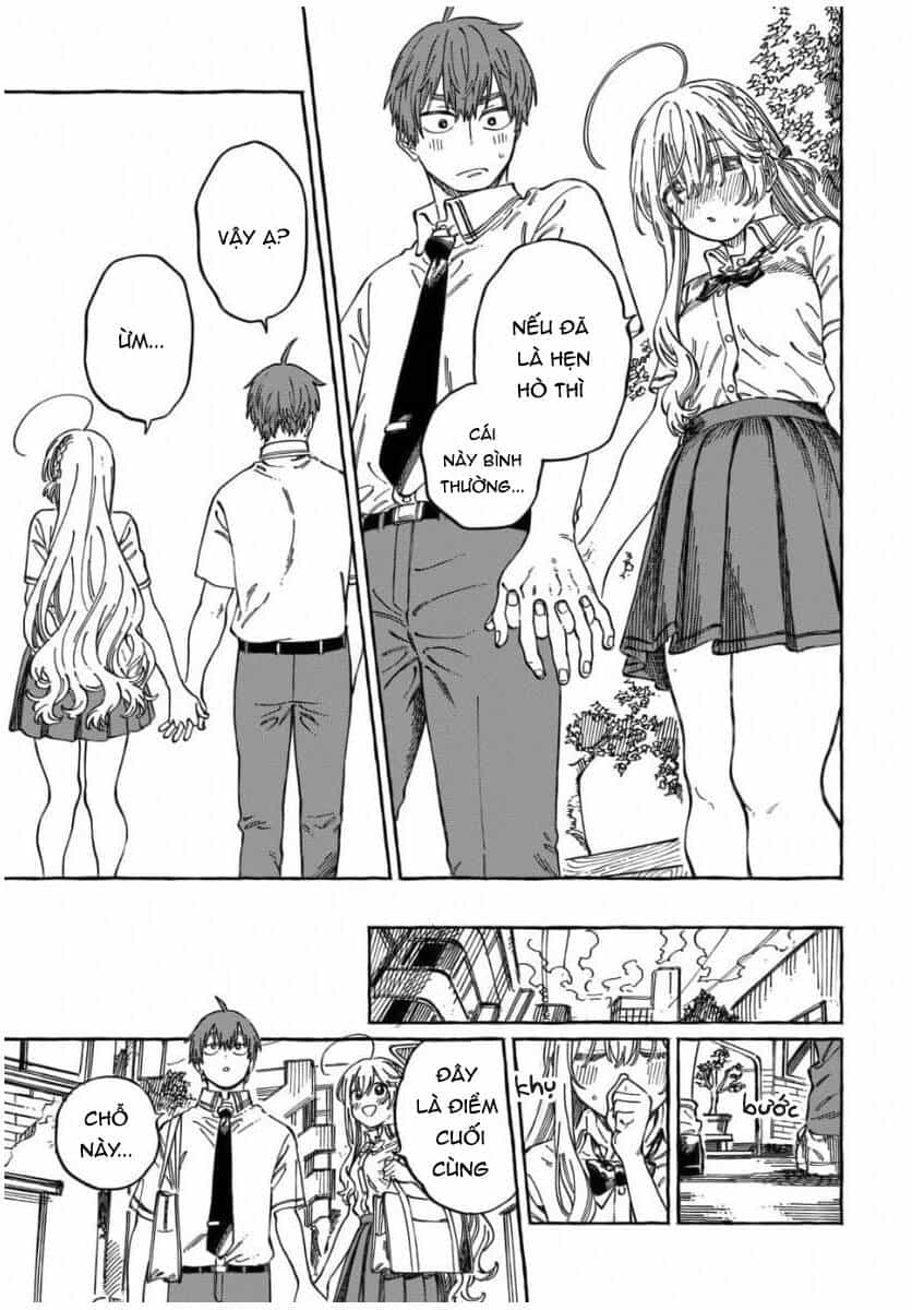 Boku No Suki Na Hito Ga Suki Na Hito - Chương 15 - ảnh 15