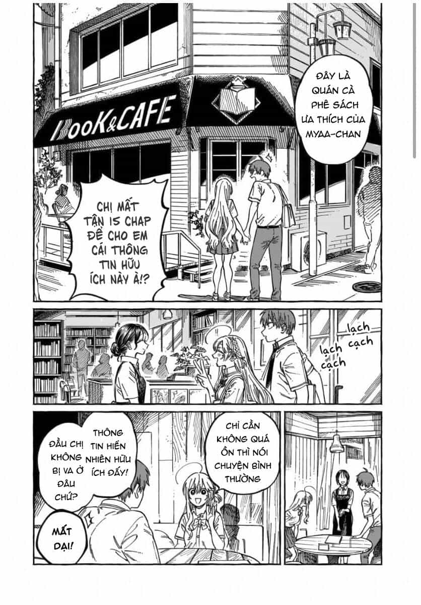 Boku No Suki Na Hito Ga Suki Na Hito - Chương 15 - ảnh 16