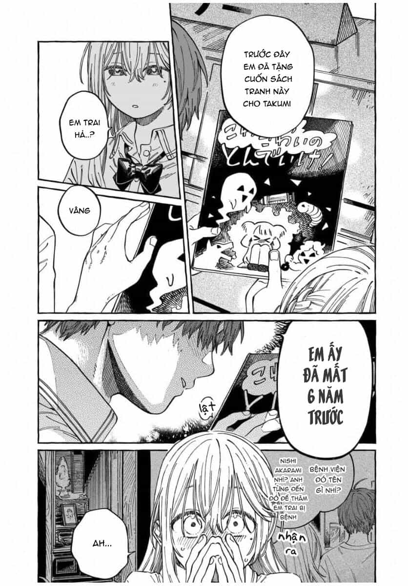 Boku No Suki Na Hito Ga Suki Na Hito - Chương 15 - ảnh 19