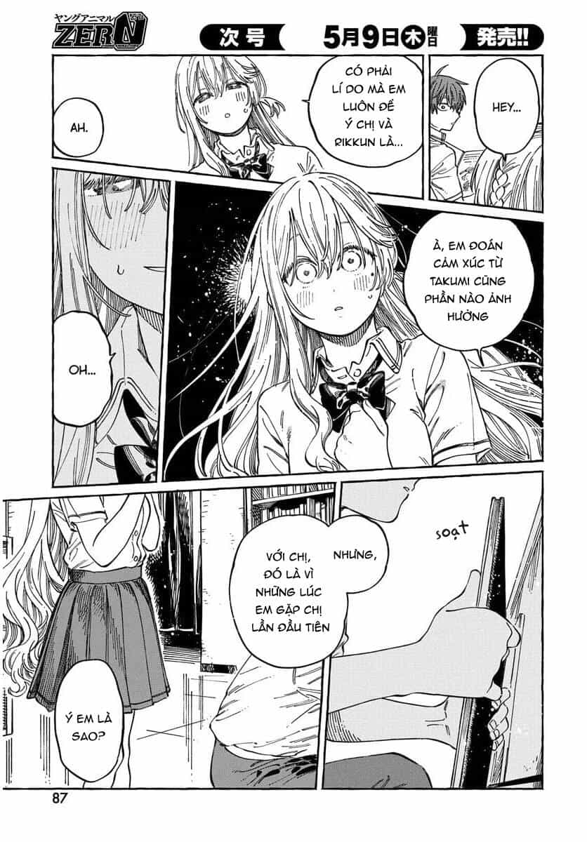 Boku No Suki Na Hito Ga Suki Na Hito - Chương 15 - ảnh 21
