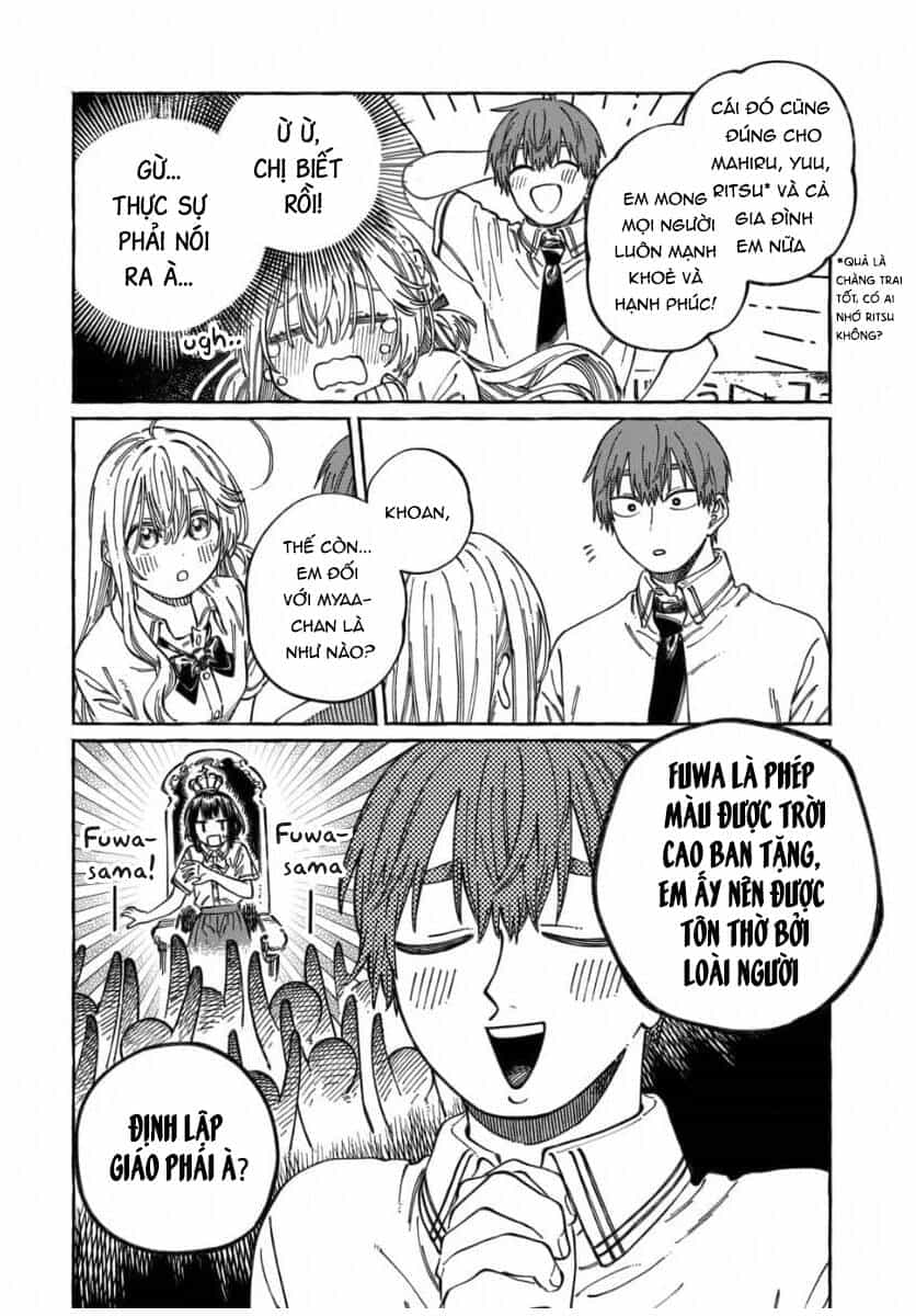 Boku No Suki Na Hito Ga Suki Na Hito - Chương 15 - ảnh 23