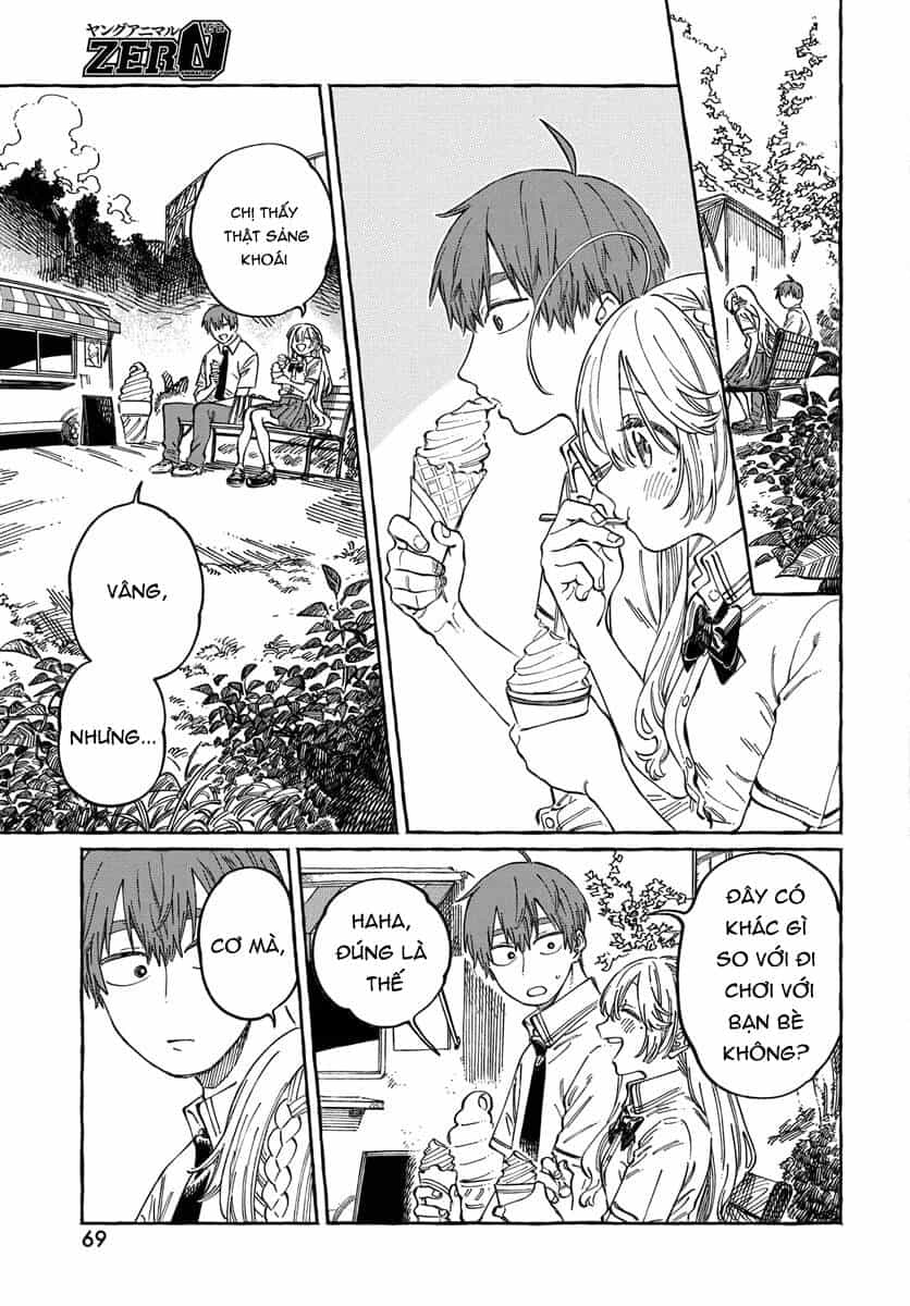 Boku No Suki Na Hito Ga Suki Na Hito - Chương 15 - ảnh 3