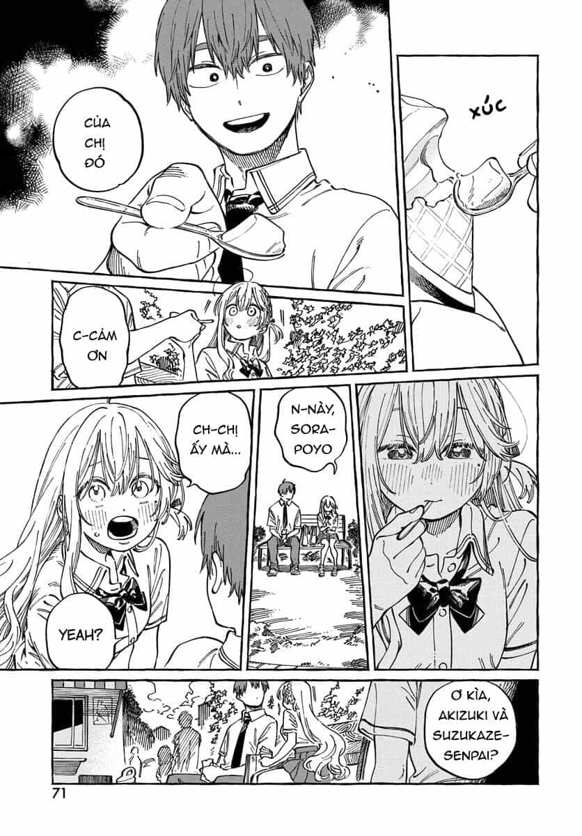 Boku No Suki Na Hito Ga Suki Na Hito - Chương 15 - ảnh 5