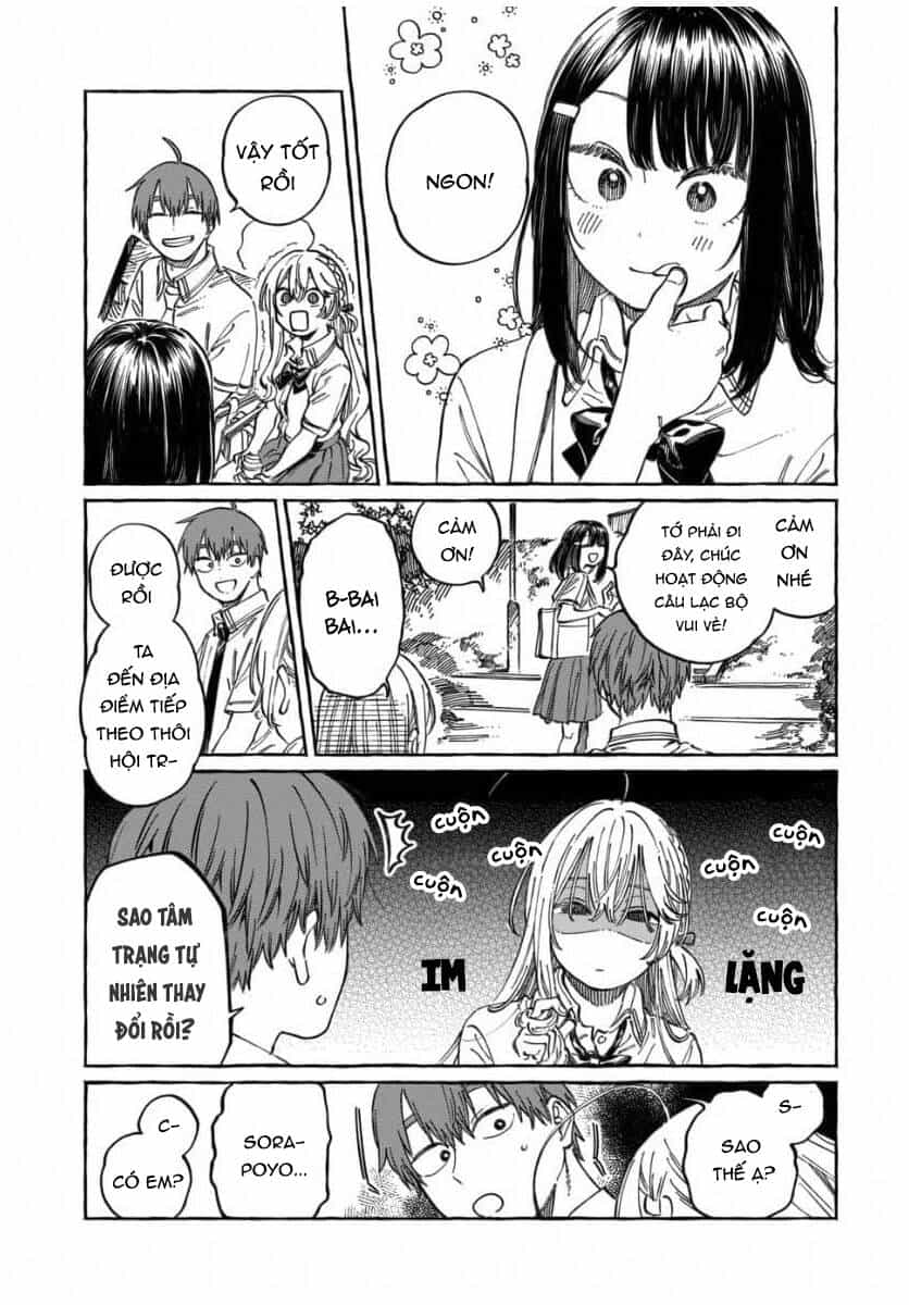 Boku No Suki Na Hito Ga Suki Na Hito - Chương 15 - ảnh 7