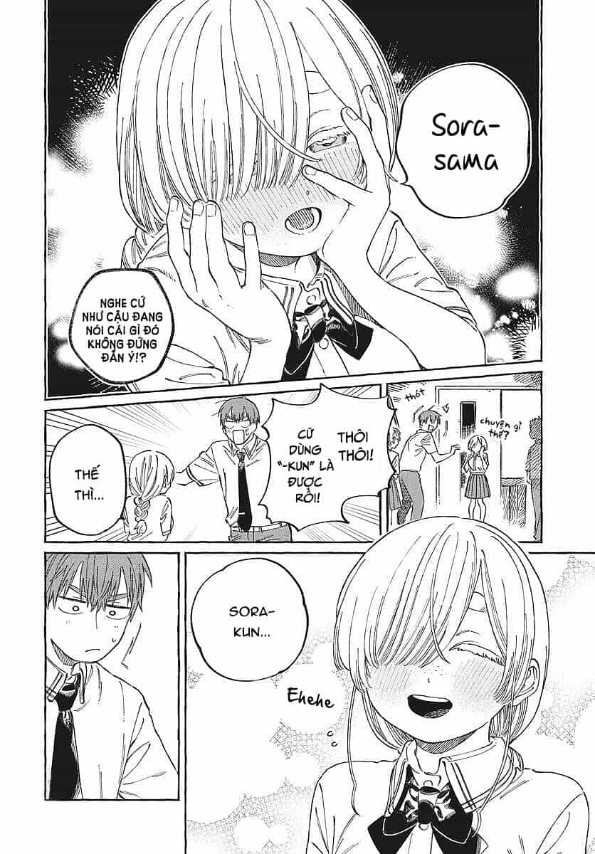 Boku No Suki Na Hito Ga Suki Na Hito - Chương 16 - ảnh 10