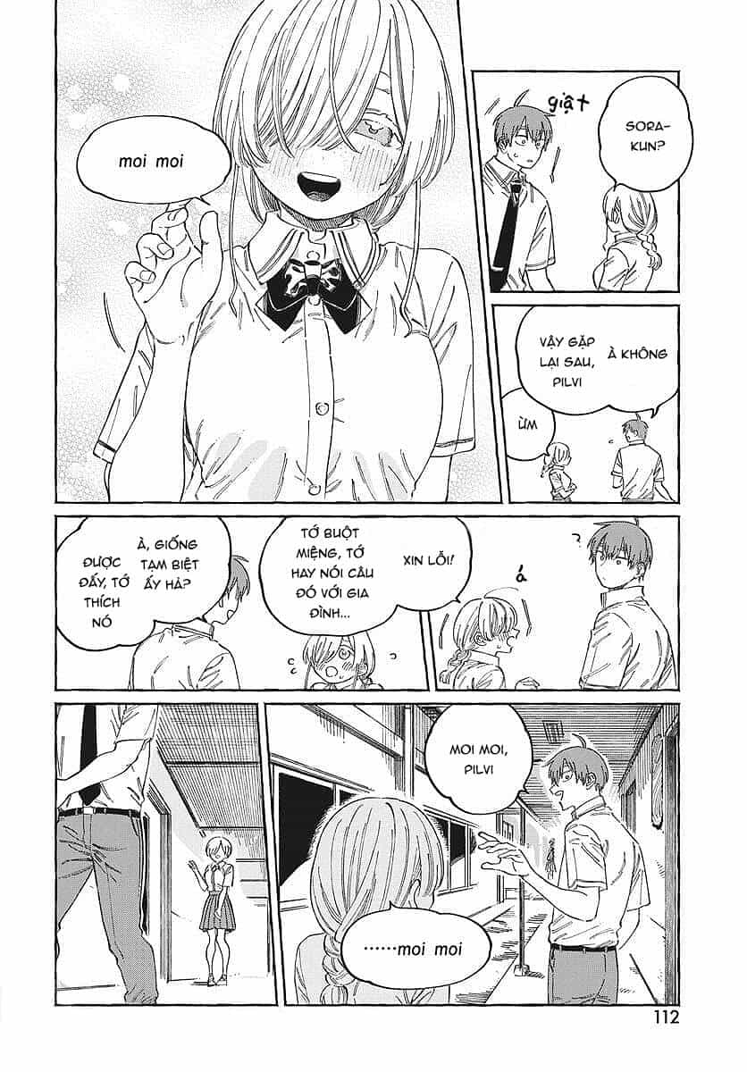 Boku No Suki Na Hito Ga Suki Na Hito - Chương 16 - ảnh 16