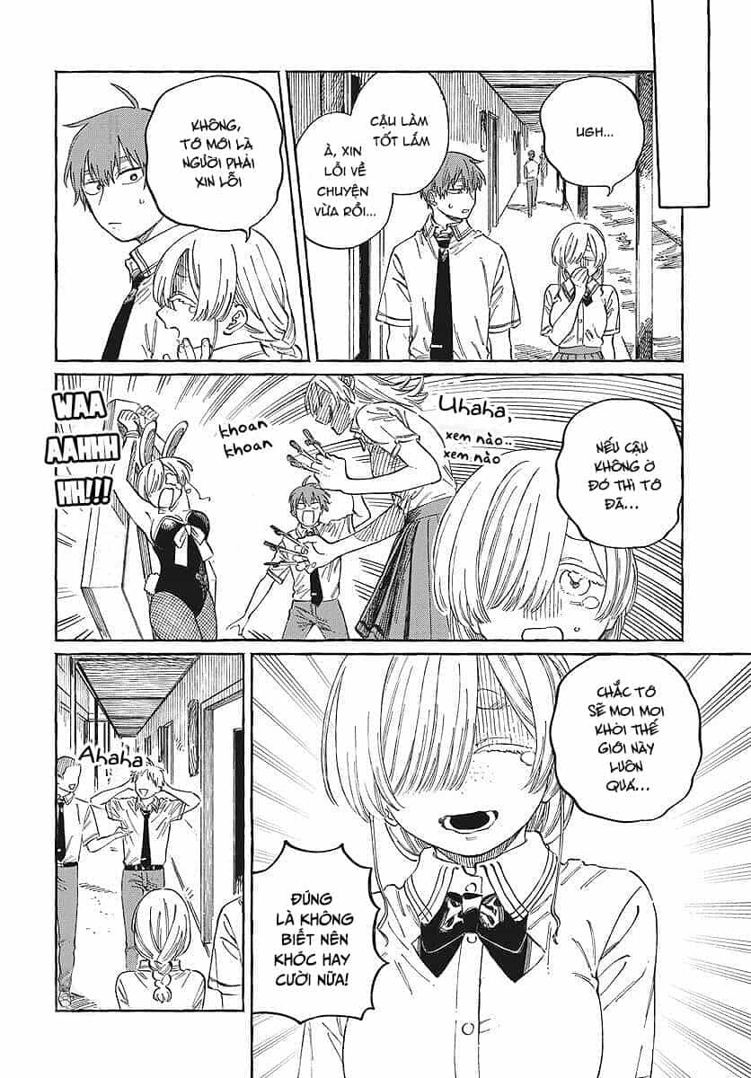 Boku No Suki Na Hito Ga Suki Na Hito - Chương 16 - ảnh 22
