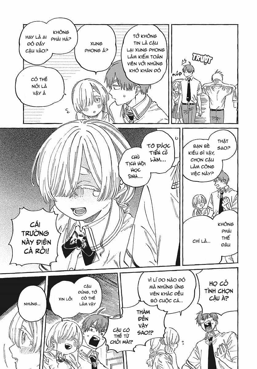 Boku No Suki Na Hito Ga Suki Na Hito - Chương 16 - ảnh 23