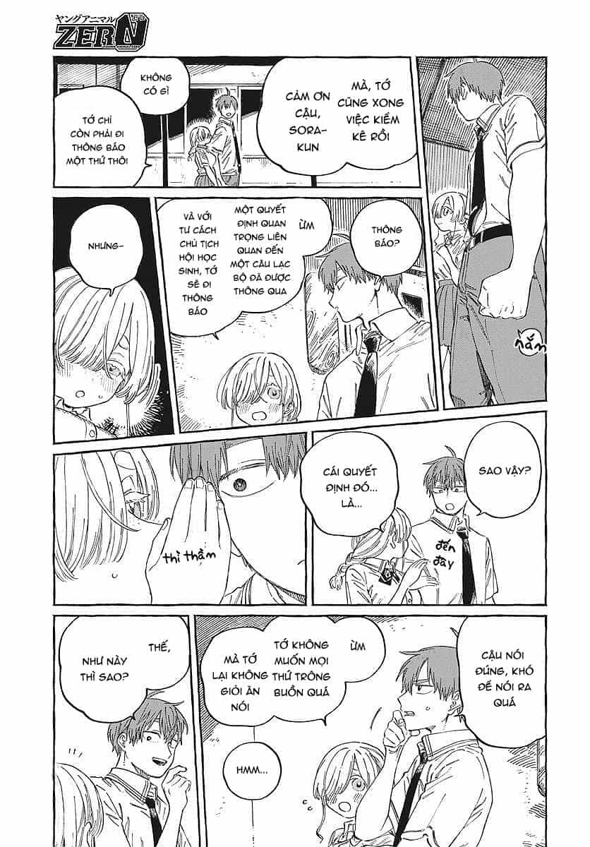 Boku No Suki Na Hito Ga Suki Na Hito - Chương 16 - ảnh 25