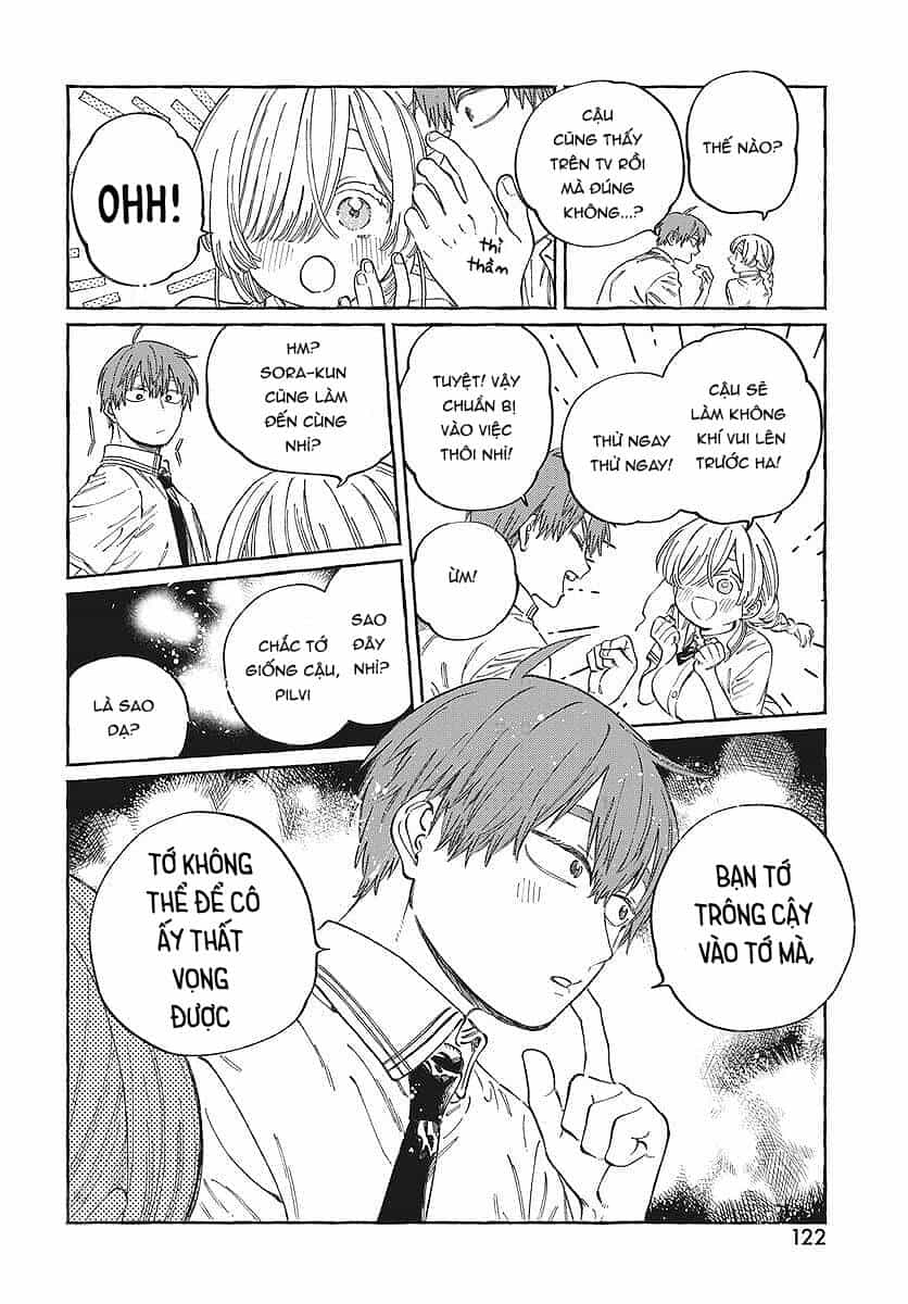 Boku No Suki Na Hito Ga Suki Na Hito - Chương 16 - ảnh 26