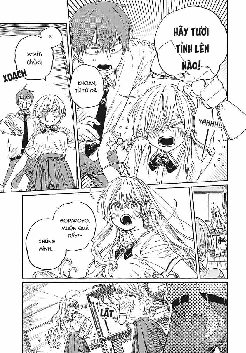 Boku No Suki Na Hito Ga Suki Na Hito - Chương 16 - ảnh 29