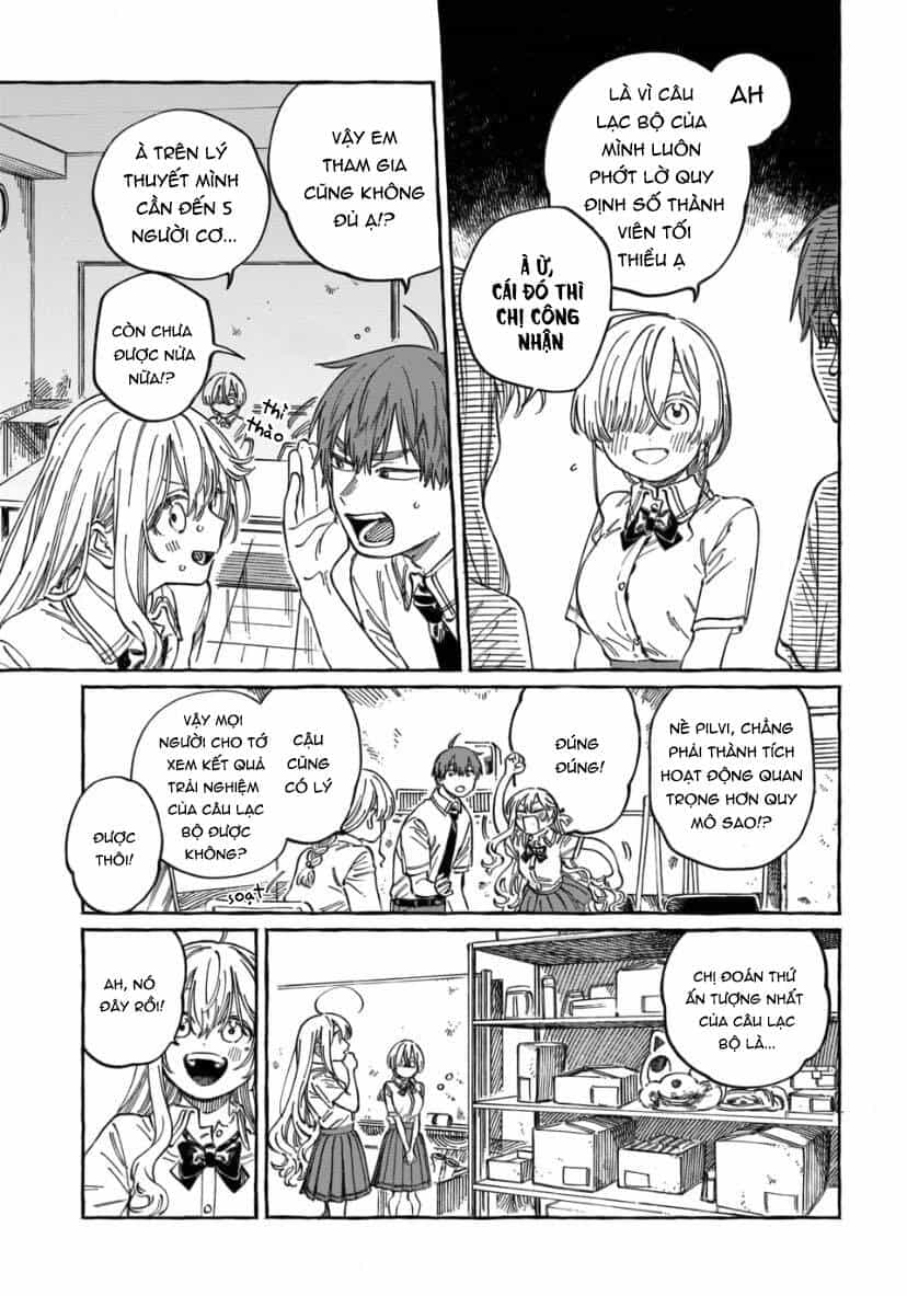 Boku No Suki Na Hito Ga Suki Na Hito - Chương 17 - ảnh 11