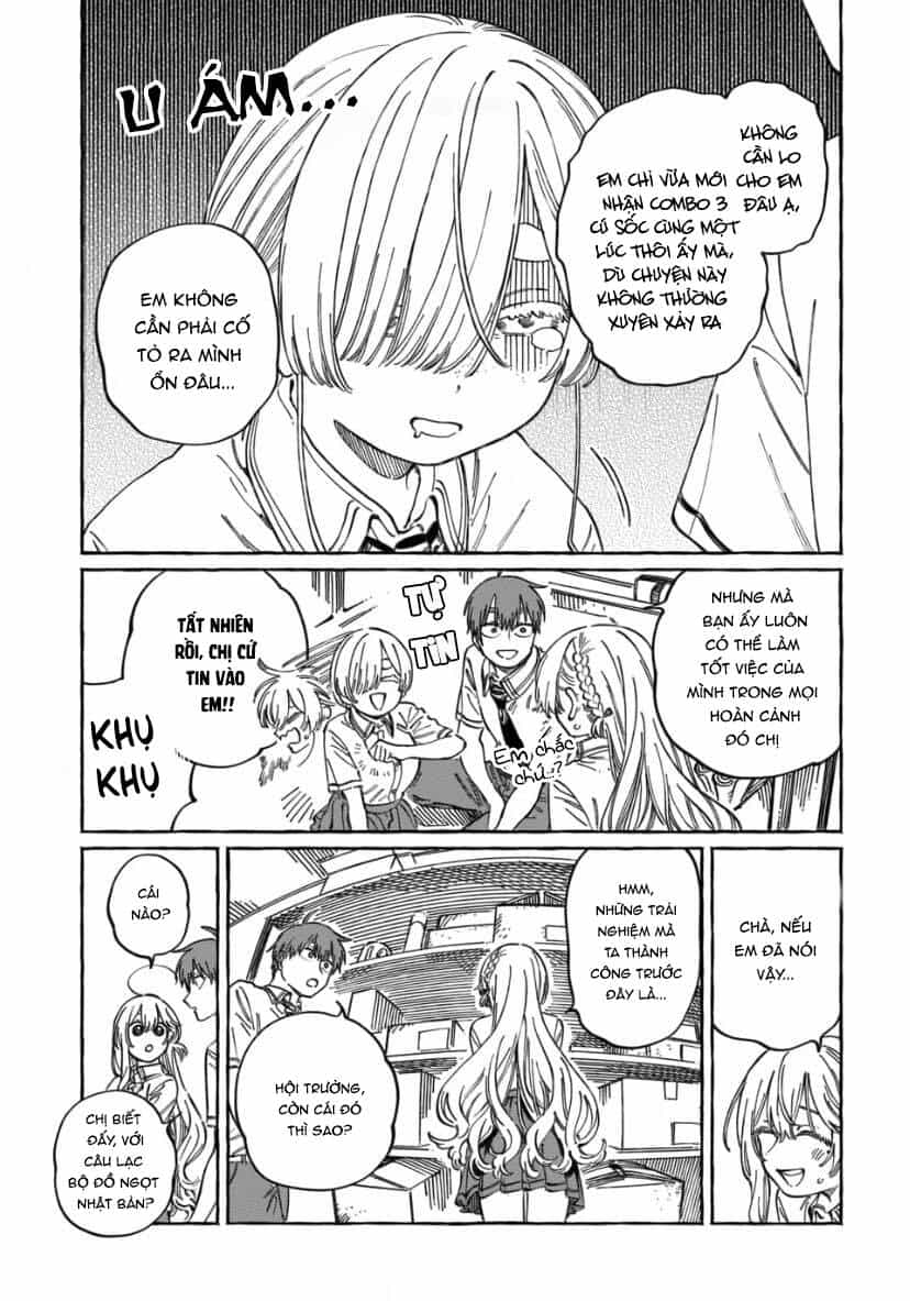 Boku No Suki Na Hito Ga Suki Na Hito - Chương 17 - ảnh 13