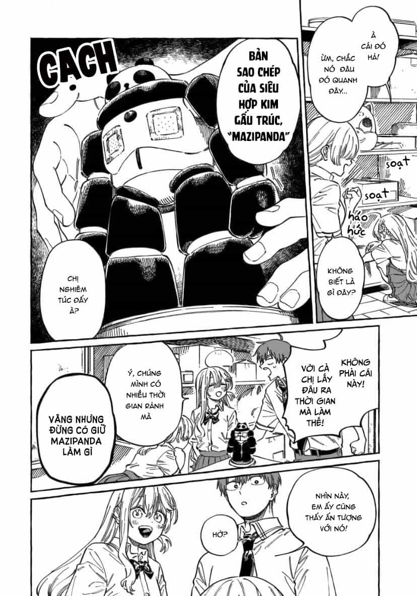 Boku No Suki Na Hito Ga Suki Na Hito - Chương 17 - ảnh 14